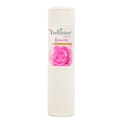 Enchanteur Romantic Perfumed Talc