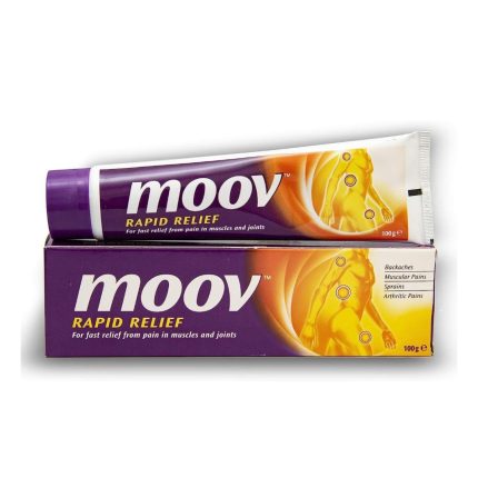 Moov Rapid Relief(100gm)