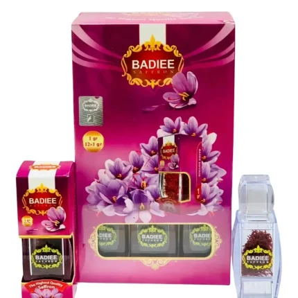 Badiee Saffron